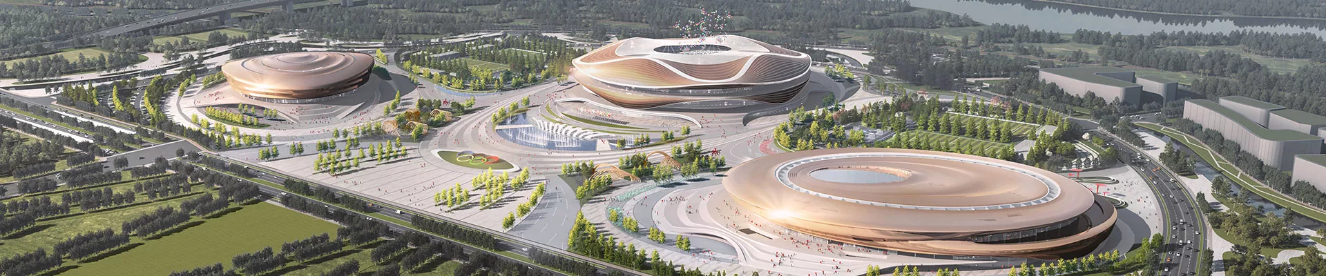 Stadium Structar Stàilinn