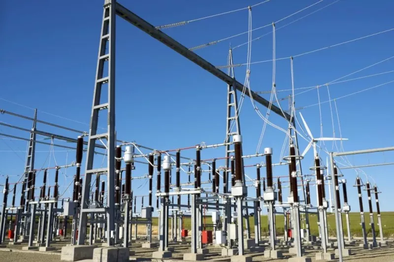 Carson a tha structar stàilinn substation deatamach airson bun-structar cumhachd an latha an-diugh?