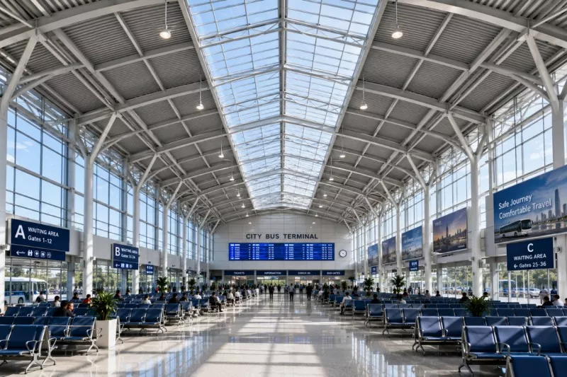 Ciamar as urrainn do thogail stèisean luchd-siubhail frèam stàilinn amalachadh le dealbhadh uaine is seasmhach?