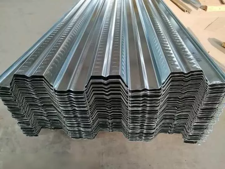 Ciamar a thaghadh Steel Floor Decking? Maighstir na prìomh sheòrsaichean seo