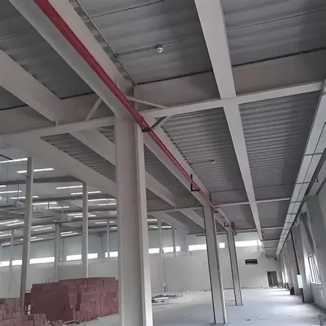 Ciamar a dhìon gu h-èifeachdach togalaichean structar stàilinn an aghaidh teine?