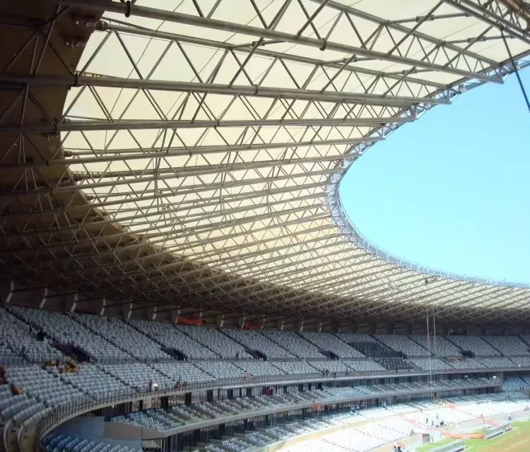 Stadium Truss Tube Steel Durable
