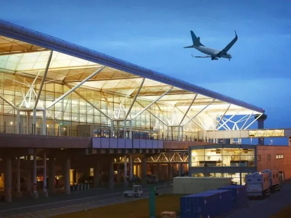 Togail Stàilinn Terminal Coitcheann Eòrpach