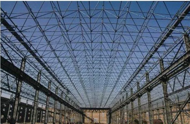 Steel Structure Design