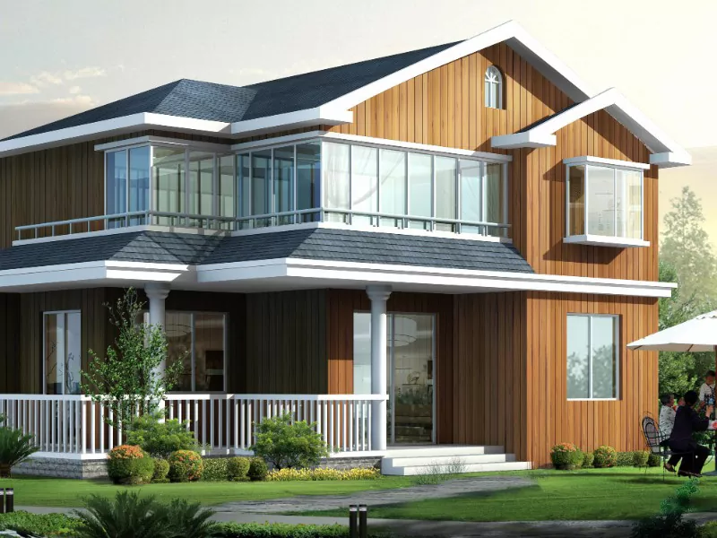 Villa Stàilinn Ro-thogte Luxury agus Ùr-nodha