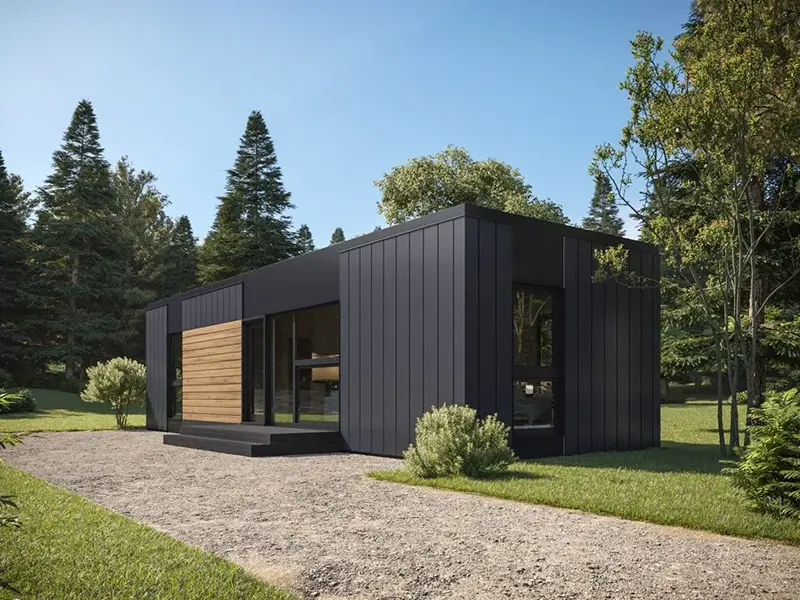 Togalach frèam stàilinn modular