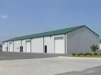 Taigh-bathair structar stàilinn modular