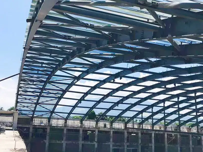 Togalach Structar Stàilinn Ioma-ghnìomhach
