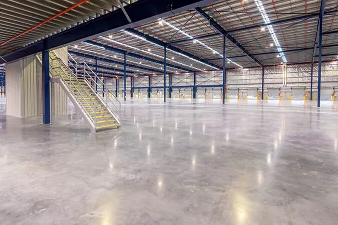 Stòras Space Frame