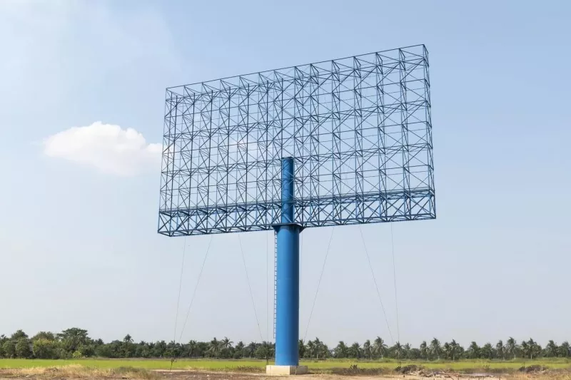 Structar Billboard Stàilinn