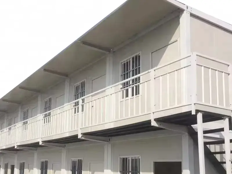 Stàilinn Container Dormitory