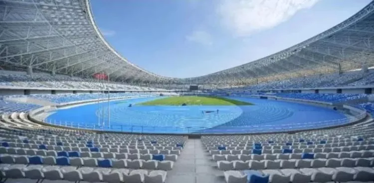 Stadium Ionad Spòrs Dealbhadh Stàilinn