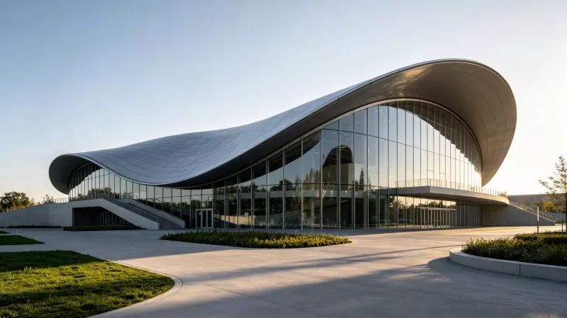 Structar Stàilinn Togail Stadium Rothair