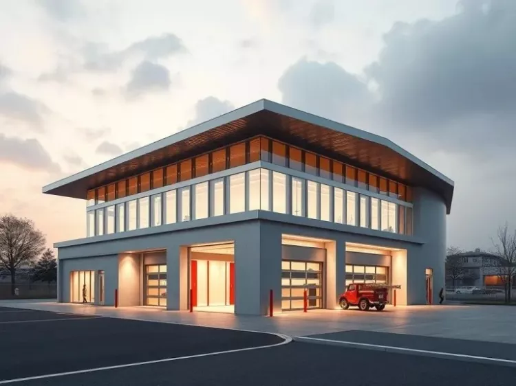Stèisean Smàlaidh Structar Stàilinn