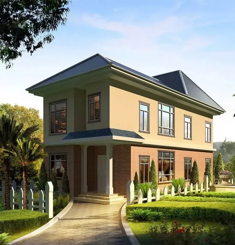 Villa Saoire Structar Stàilinn