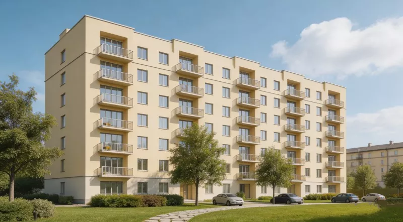 Togalach Àros an Neach-teagaisg Structar Stàilinn