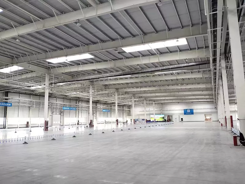 Togalaichean Stàilinn Warehouse