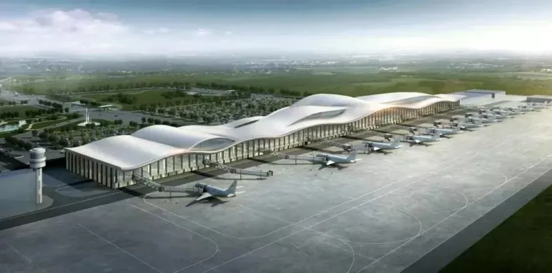 Talla Terminal Stàilinn air a leudachadh gu sealach