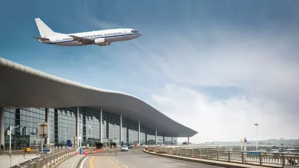 Terminal stàilinn an aghaidh gaoth is crith-thalmhainn